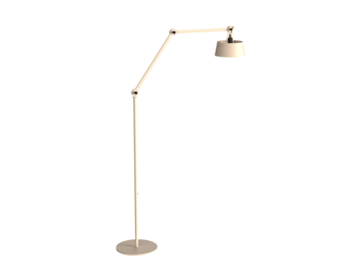 Tonone vloerlamp Bolt 2 arms Long Upperfit