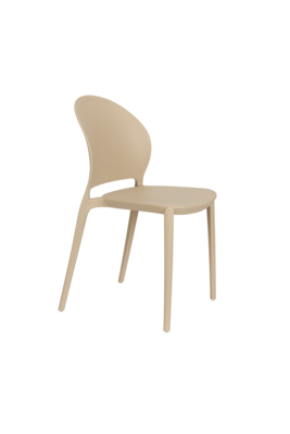 Housecraft living tuinstoel Sjoerd (set van 4)