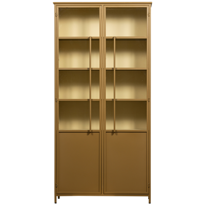 Exhibit XL 2-Deurs Vitrinekast