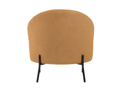 Stoel Noble teddy krul