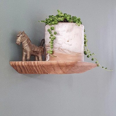 Wandplank Craftsman (set van 2)