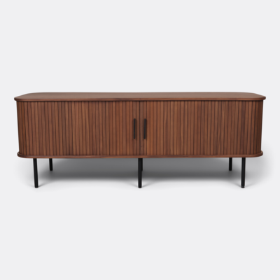 TV Dressoir Festa 152 cm TV Dressoir Festa 152 cm Walnoot