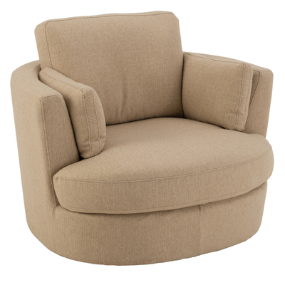 Lounge draaistoel 360º 