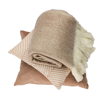 Kussen Dori Line linnen