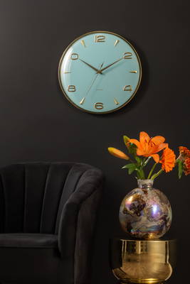 Wandklok Sienna Glow