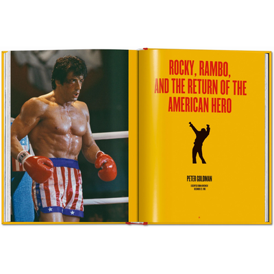 TASCHEN Koffietafelboek Rocky. The Complete Films