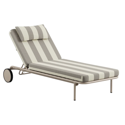 SACKit Loungestoel Mollis sunbed