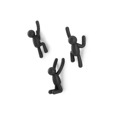 Umbra Ophanghaak Buddy - Set Van 3 Stuks