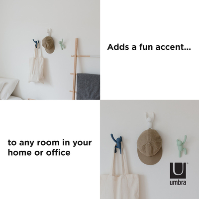 Umbra Ophanghaak Buddy - Set Van 3 Stuks