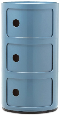 Kartell kast Componibili 3 Classic