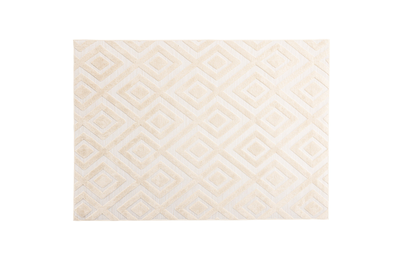 Huria Vloerkleed 290x200cm - Beige