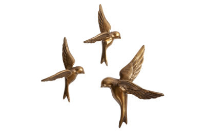Avaler Too Vogels - set van 3