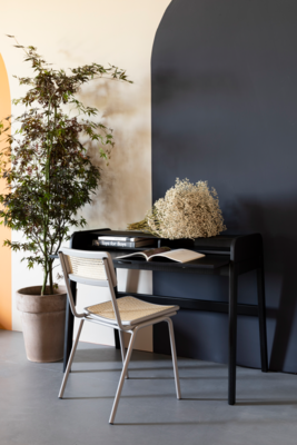 Zuiver bureau Barbier zwart