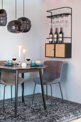 Housecraft living Eetkamerstoel Junzo (set van 2)