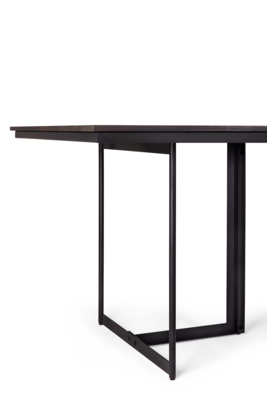 Ethnicraft - Tafel Tacet - teak donkerbruin