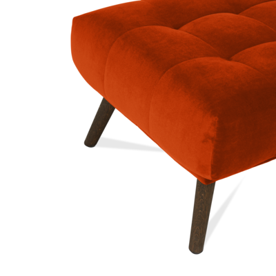 Loods 5 hocker Flame Juke