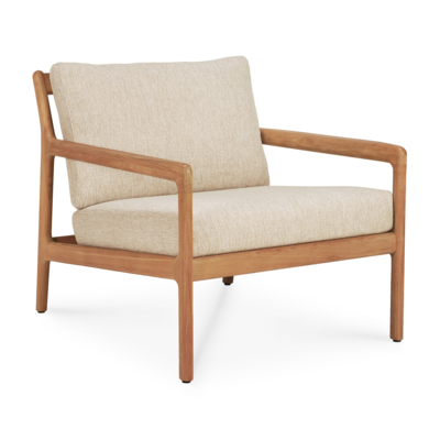 Ethnicraft - Outdoor - Teak Jack loungestoel