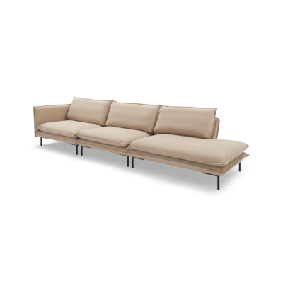 Loods 5 Design 3,5-zitsbank Twin