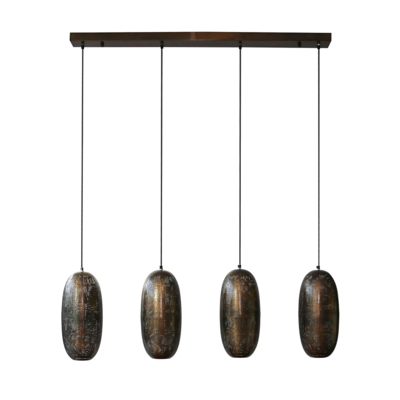 Hanglamp Space brons