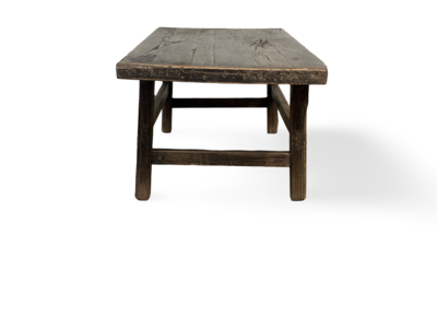 Salon koffie tafel uniek
