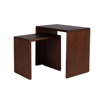 Bijzettafel Lea - set van 2