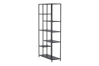 Ayawa Open Kast - Zwart