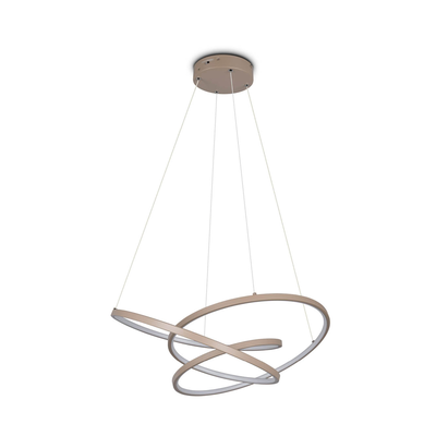 Vincent Hanglamp 49cm Brons en Zand