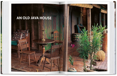 Taschen boek Living in Bali