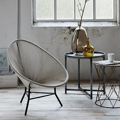 Fauteuil Rope