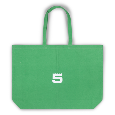 Canvas tas large