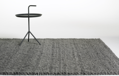 HAY vloerkleed PEAS Soft Grey
