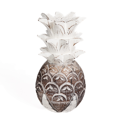 Houten ananas