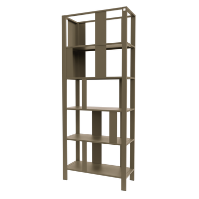 Steellish vakkenkast Maksus