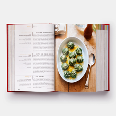 Phaidon boek Silver Spoon