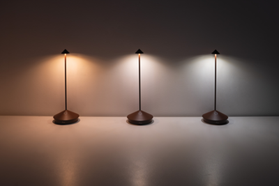 Zafferano oplaadbare tafellamp Pina