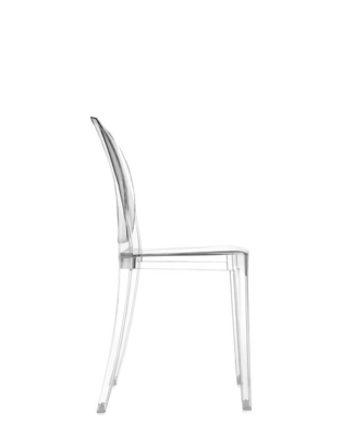 Kartell stoel Victoria Ghost