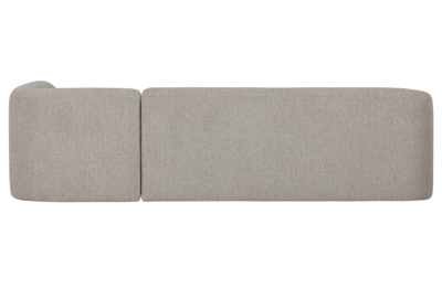 BePureHome hoekbank Sloping