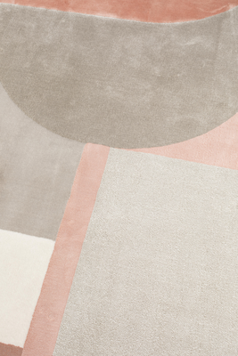 Zuiver vloerkleed Hilton