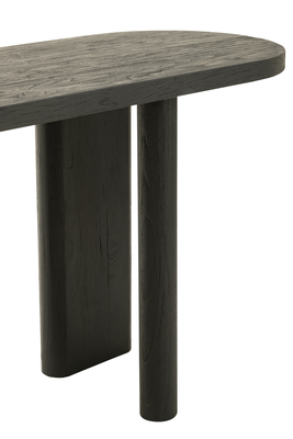 Sidetables teakhout