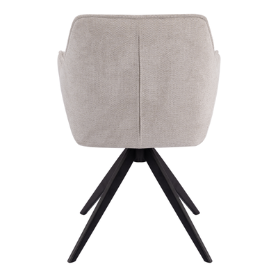 Eetkamerstoel Charlotte natural - set van 2