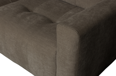 WOOOD Exclusive chaise longue Bar