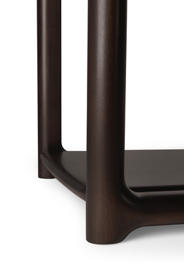 Eda bijzettafel - mahonie rose brown - 50