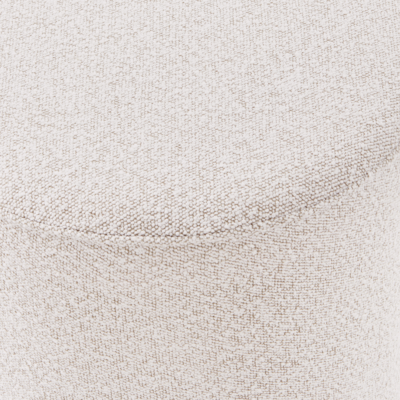Poef Bouclé 56 cm