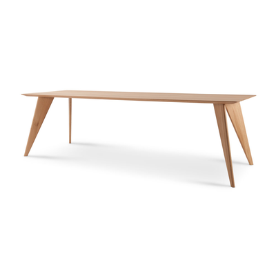 Eettafel Timber Eiken Honing
