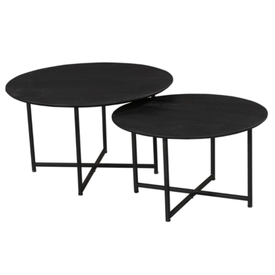 Salontafel Amstel - set van 2