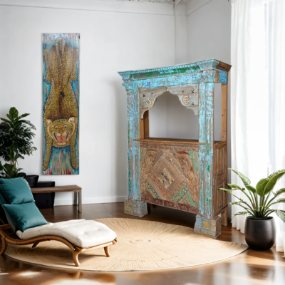 Vakkenkast Hamsa uniek