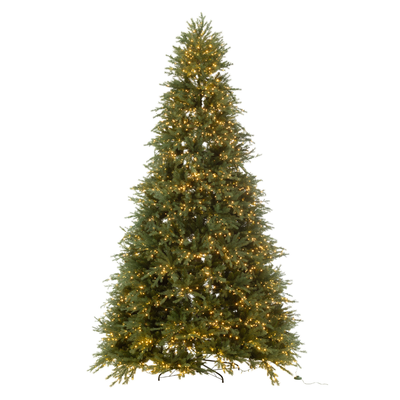 Kerstboom 3000 LED donkergroen 