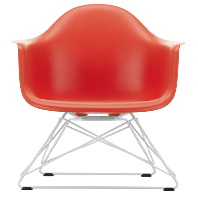 Vitra Fauteuil LAR RE wit
