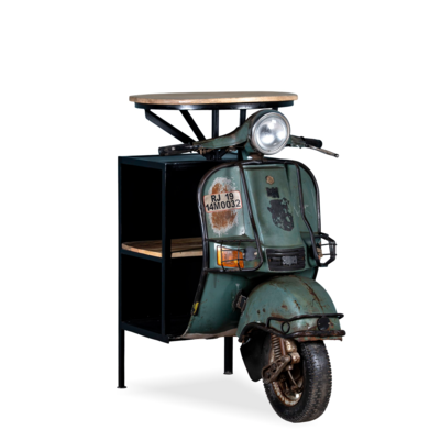 Bartafel old scooter Alisha