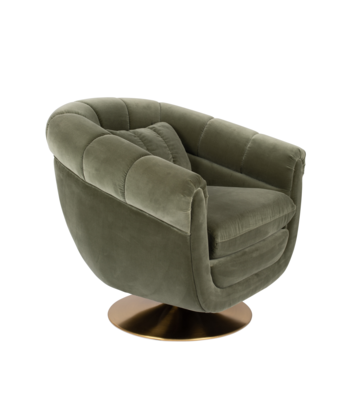 Dutchbone fauteuil Member